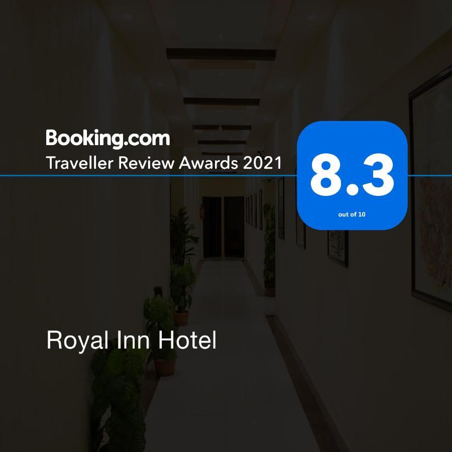 Royal Inn Hotel Karachi Exteriör bild